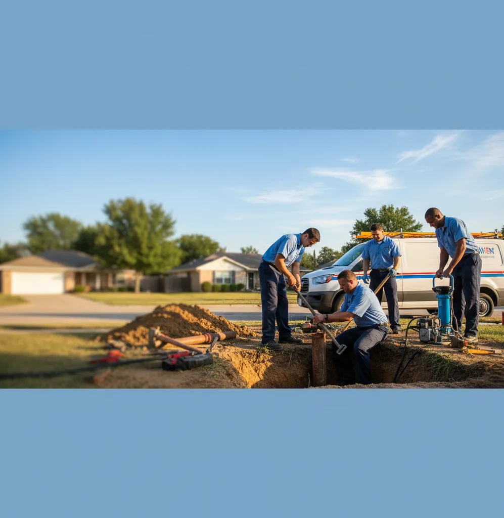 Water Heater Repair & Plumber in Saint Joe